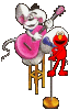 Dancing Elmo